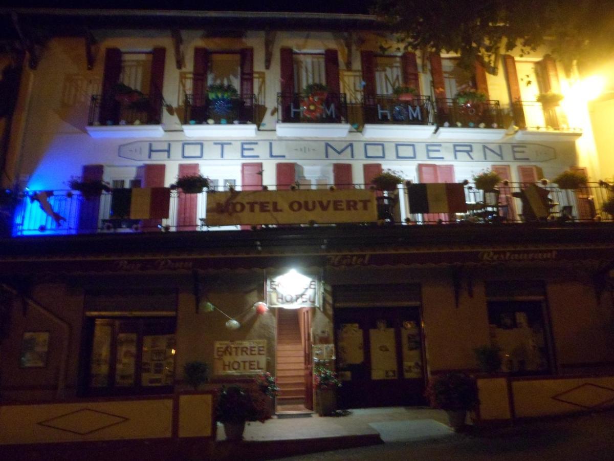 Hotel Moderne Veynes -Appart Hotel- エクステリア 写真